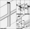 Glastrennw�nde